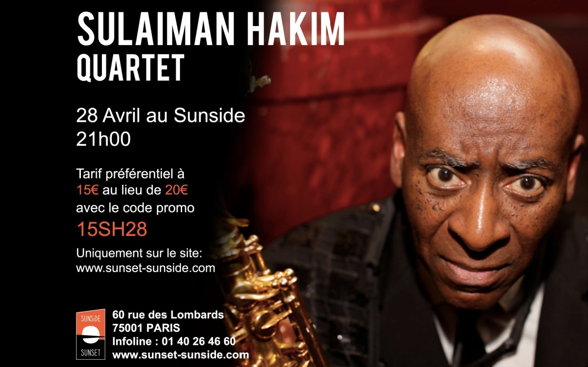 Sulaiman Hakim @ Sunset