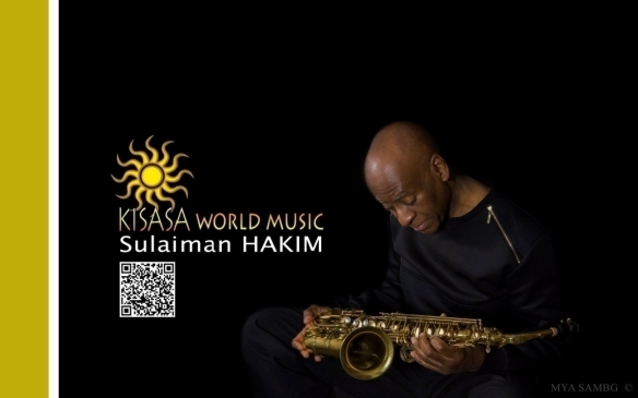 Sulaiman Hakim &Kisasa World Music @ Pavillon st Denis